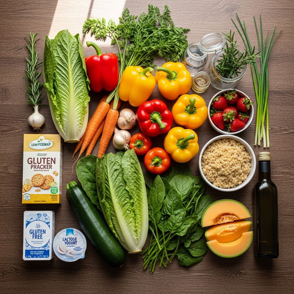 Explore the low FODMAP diet: a proven strategy for managing IBS symptoms through targeted carbohydrate reduction and food reintroduction.