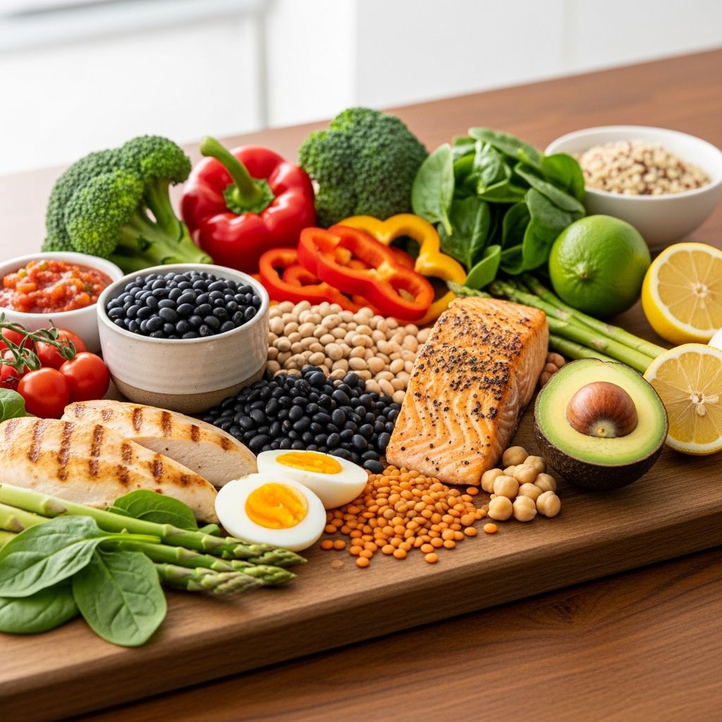 Discover the slow-carb diet: a simple, effective plan for rapid weight loss by focusing on low-glycemic foods six days a week with one cheat day.