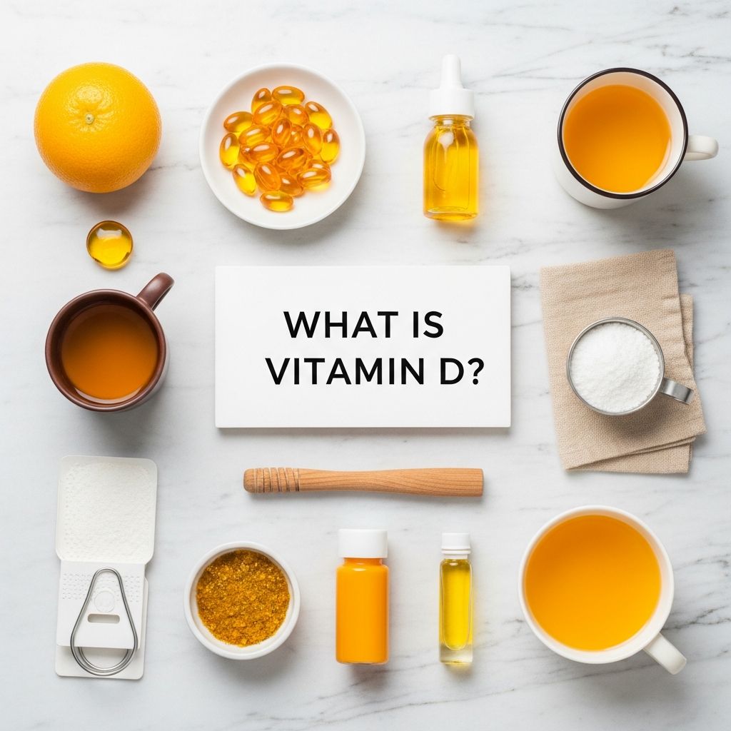 Discover the vital roles of vitamin D in bone health, immunity, and overall wellness, plus sources and deficiency risks.
