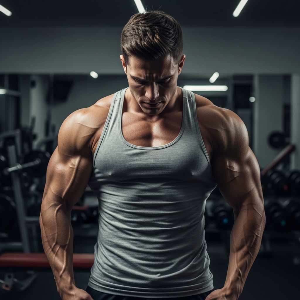Living with muscle dysmorphic disorder: personal stories, symptoms, and paths to recovery from this body image obsession.
