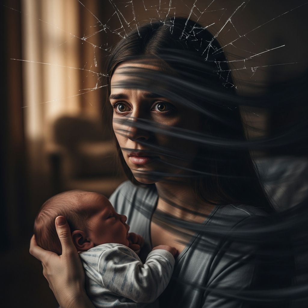 Personal stories and expert insights reveal the hidden struggles of postnatal OCD, a treatable condition affecting new parents.