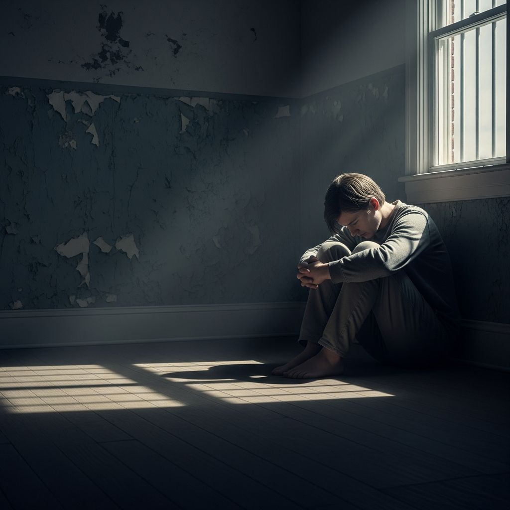 Exploring the profound impact of PTED: a personal journey through bitterness, isolation, and the path to recovery via wisdom therapy.