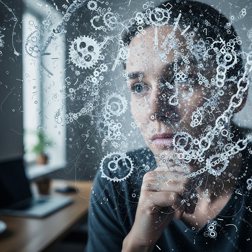 Personal stories and expert insights reveal the daily struggles, misconceptions, and paths to managing Obsessive-Compulsive Disorder effectively.
