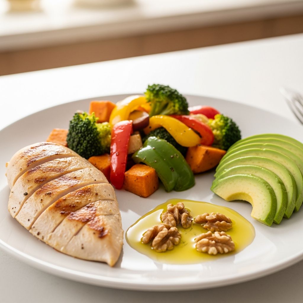 Discover the best macronutrient ratios for effective, sustainable weight loss backed by science and expert advice.
