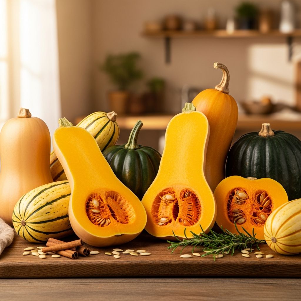 Discover why winter squash earns superfood status with its rich vitamins, antioxidants, and fiber for immune support and heart health.
