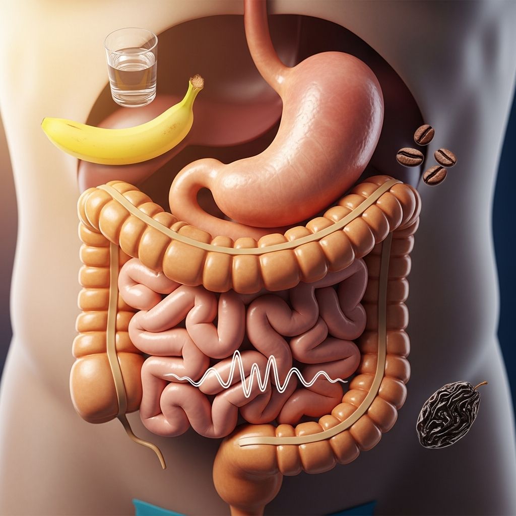 What Makes You Poop Instantly? Expert Quick-Relief Guide Discover proven foods, drinks, exercises, and remedies that trigger immediate bowel movements for fast constipation relief.