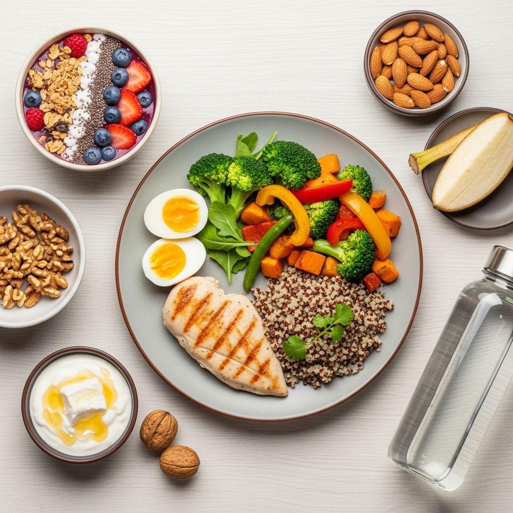 What To Eat After A Workout: 15 Best Meals For Optimal Recovery Discover the best foods to refuel your body post-workout for optimal muscle recovery, energy restoration, and performance gains.