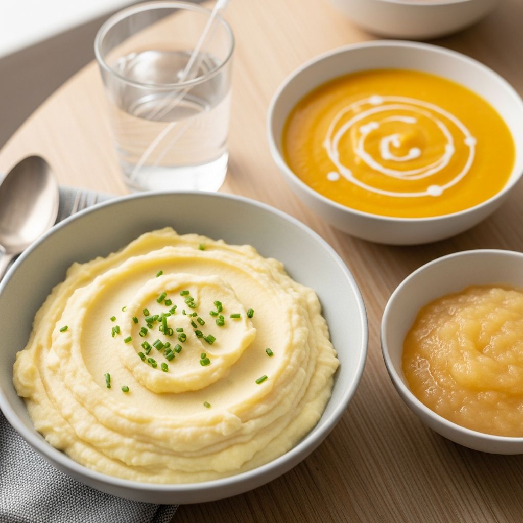 Discover the best soft foods to eat after wisdom teeth removal for faster healing and minimal discomfort during recovery.