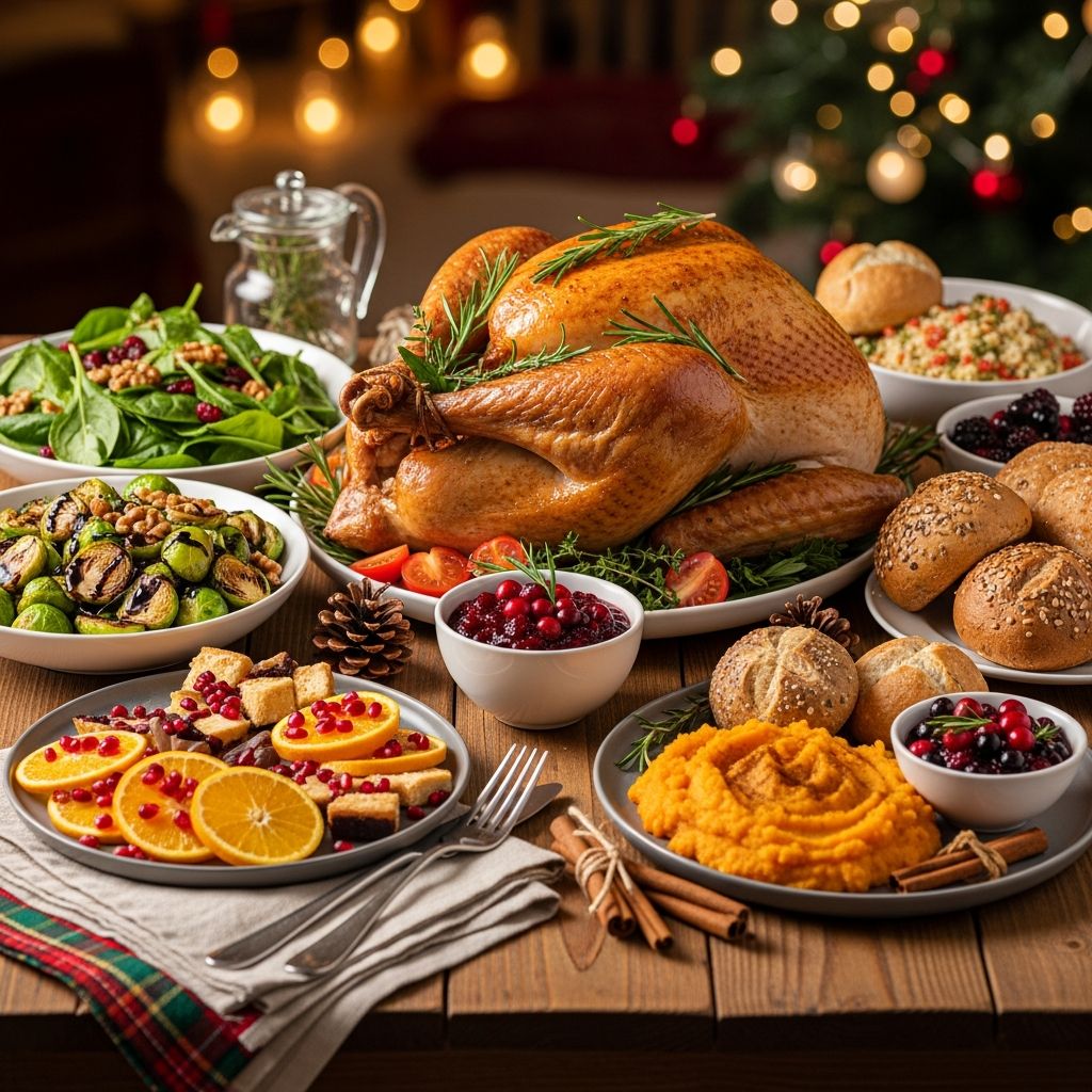 Enjoy festive feasts without spiking blood sugar: smart choices, portion control, and healthy swaps for a diabetes-friendly Christmas.