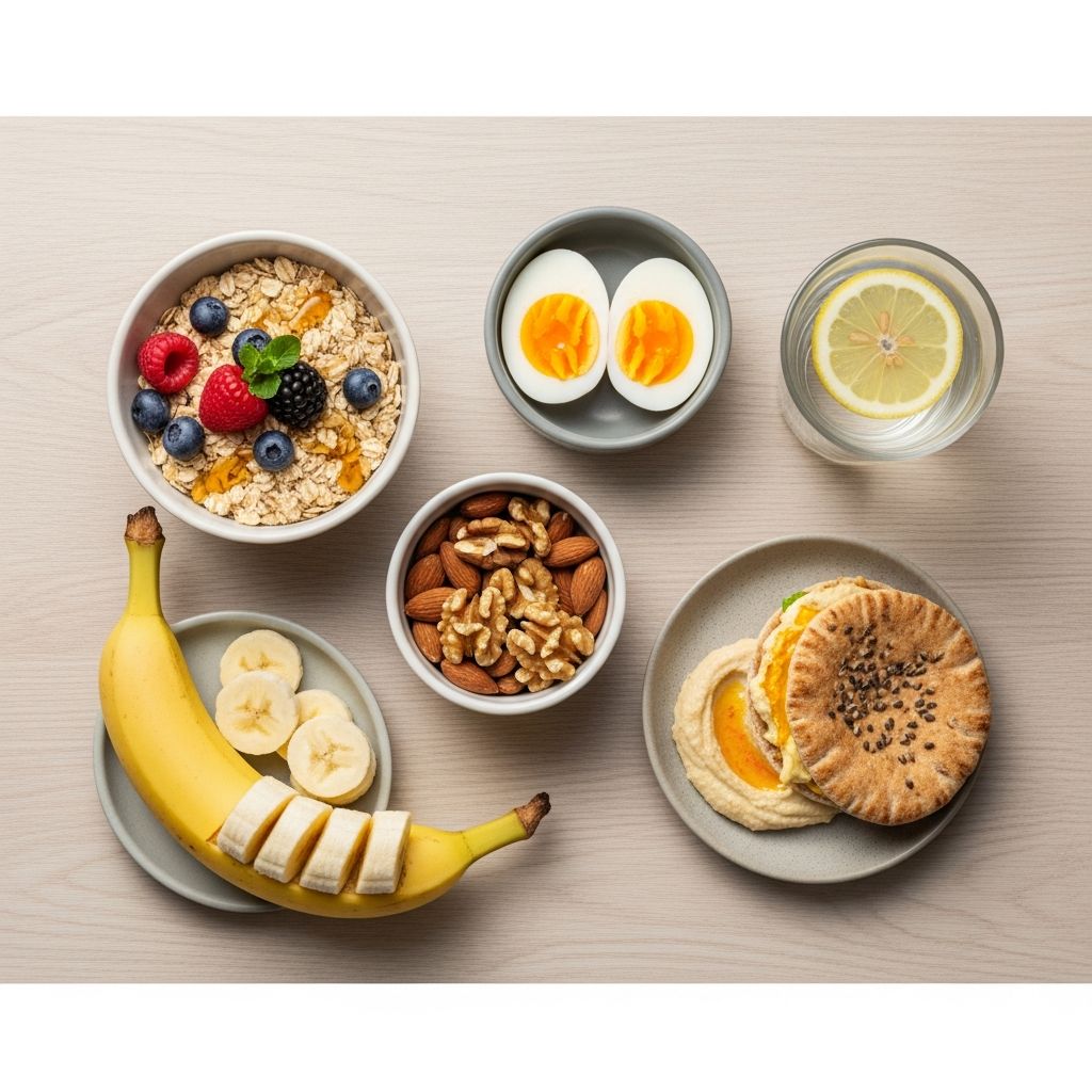 Discover the best pre-workout foods and timing to fuel your exercise, boost performance, and avoid digestive issues for optimal results.
