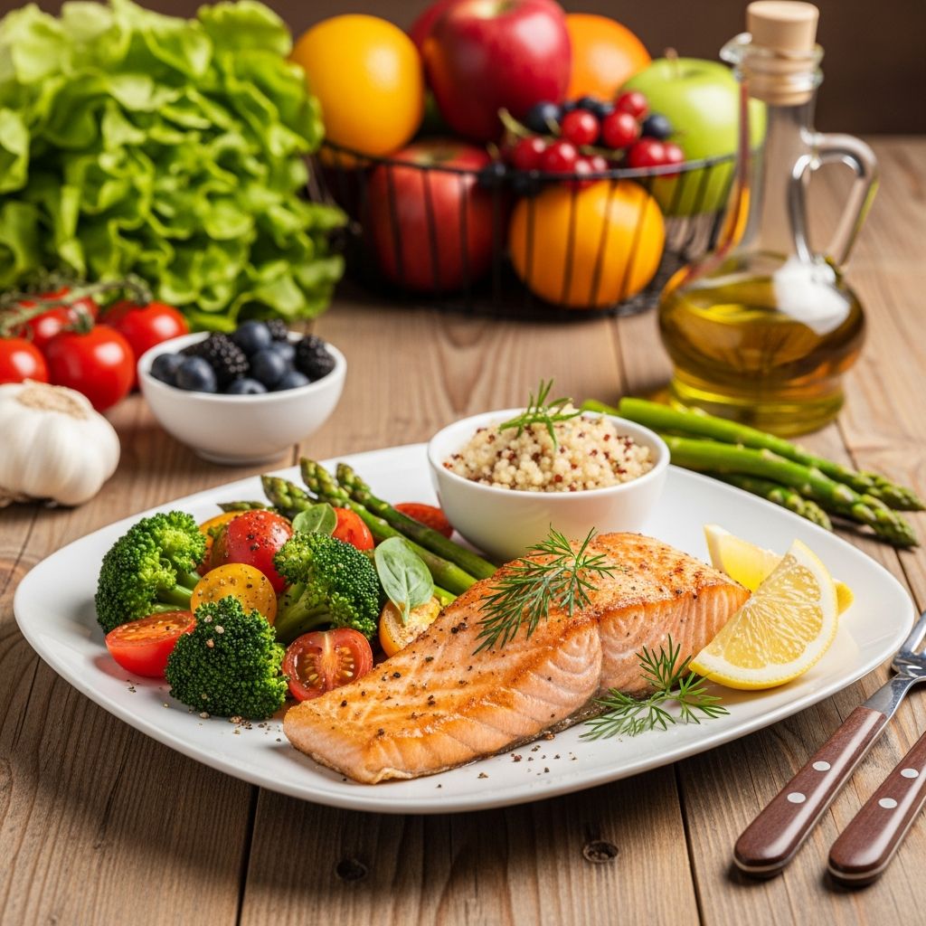 Discover delicious, nutritious dinner ideas that support your weight loss goals.
