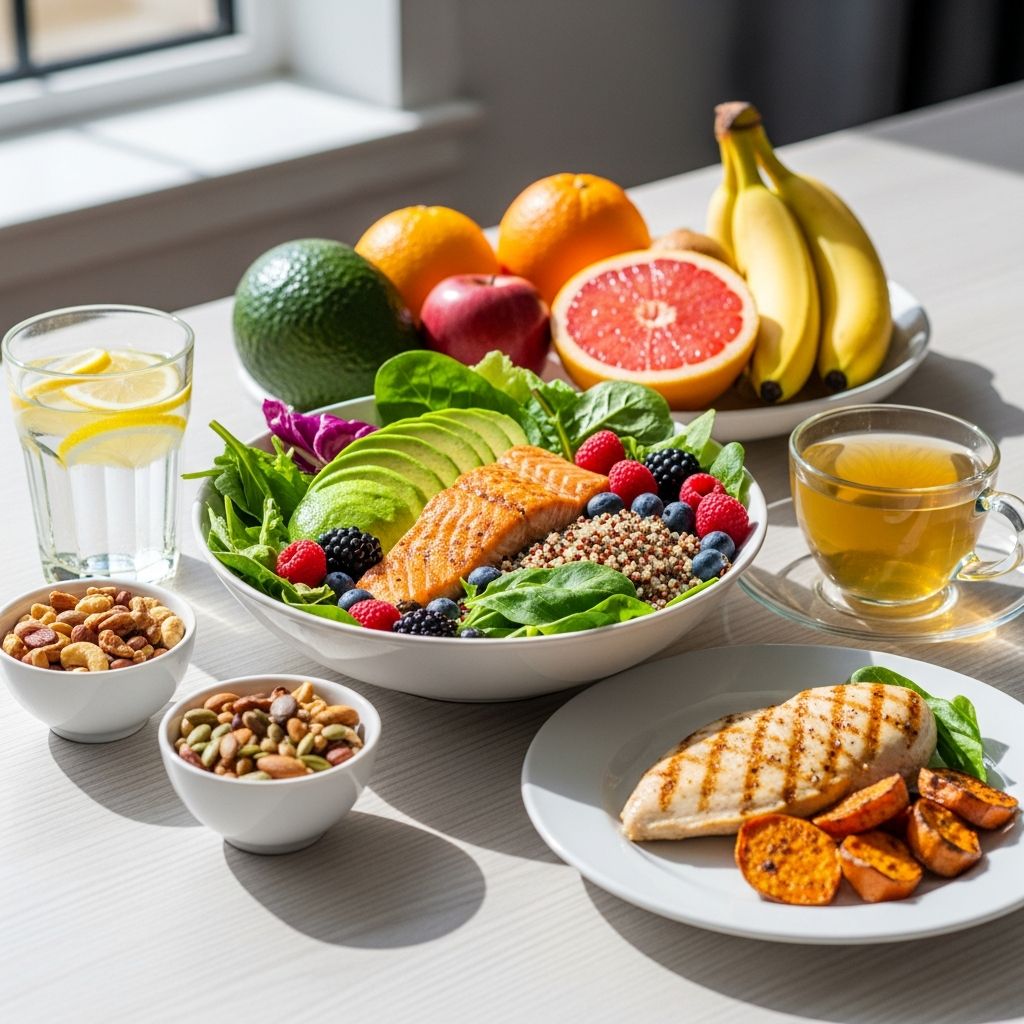 Nutrition guidance for transgender individuals on hormone therapy: Support your transition with balanced, healthy eating patterns.