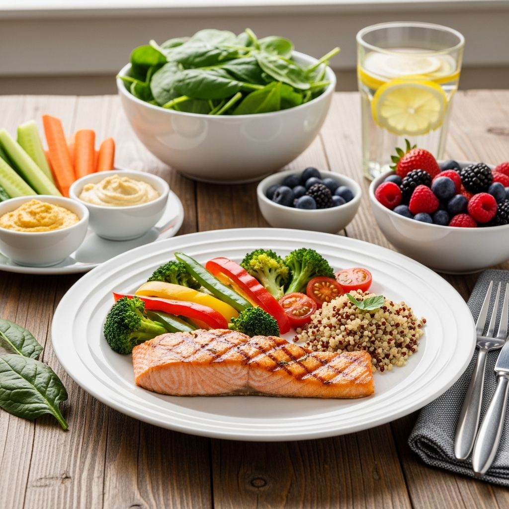 Master diabetes-friendly eating with free foods, smart carbs, proteins, and tips for balanced blood sugar control every day.