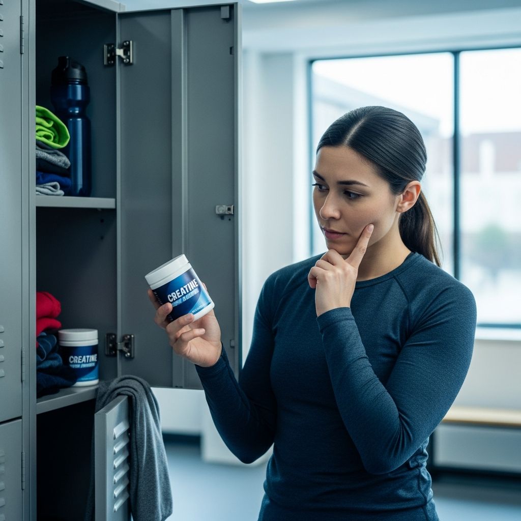 Creatine supplementation can boost workout performance and muscle growth, but understanding dosage, safety, and who should avoid it is essential for optimal results.