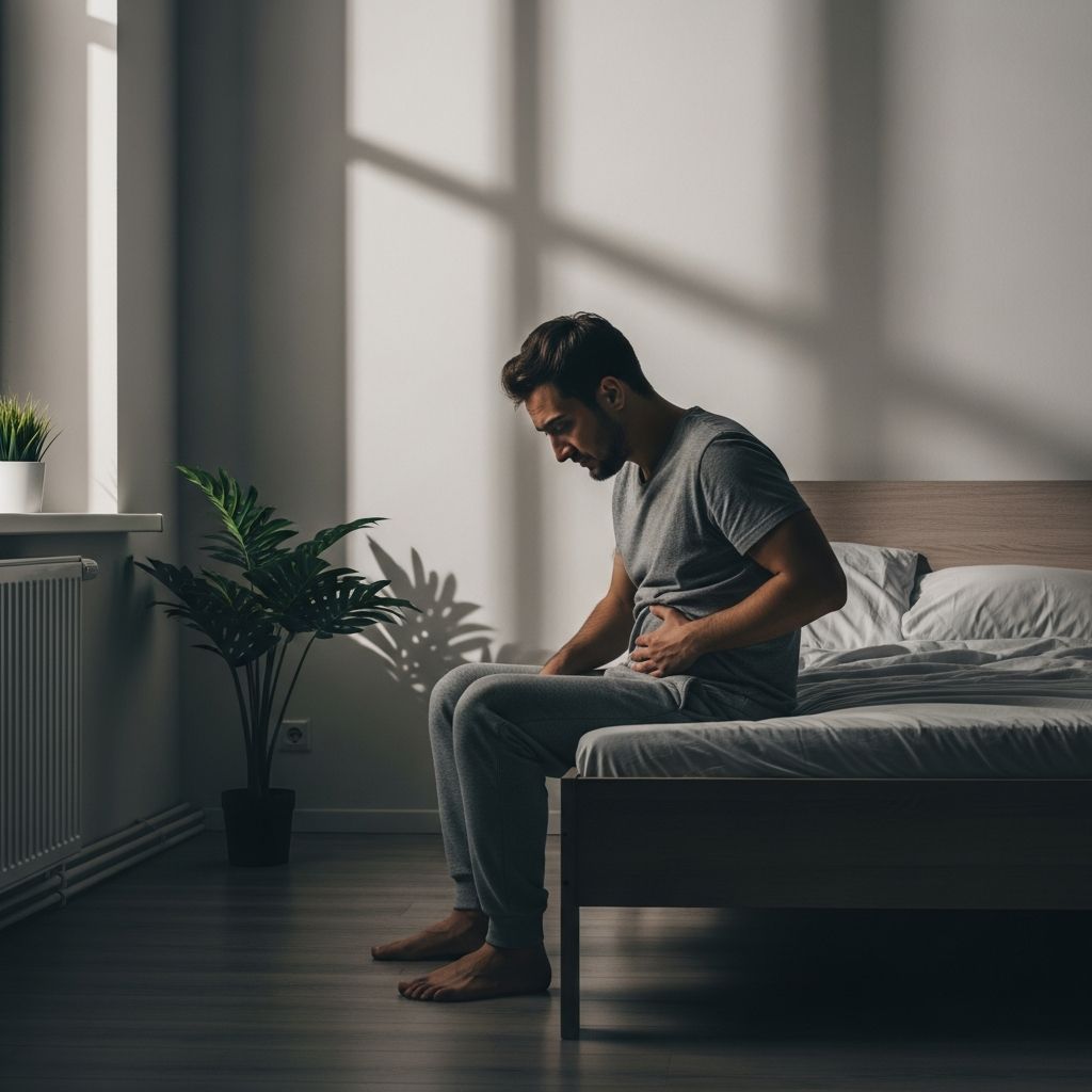 Uncovering the hidden triggers of eating disorders in men, from societal pressures to genetic factors and sports demands.