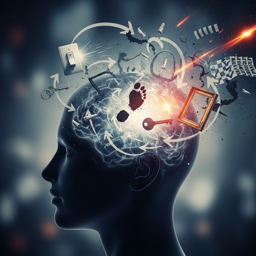 Understand intrusive thoughts in OCD, their impact, management strategies, and when to seek professional help for better mental health.