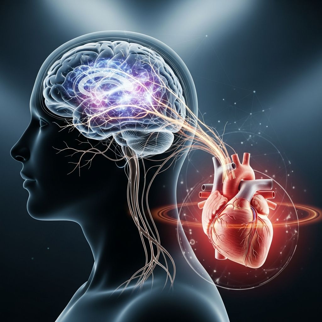Discover the bidirectional connection between mental health conditions and heart disease, exploring risks, mechanisms, and integrated care strategies.