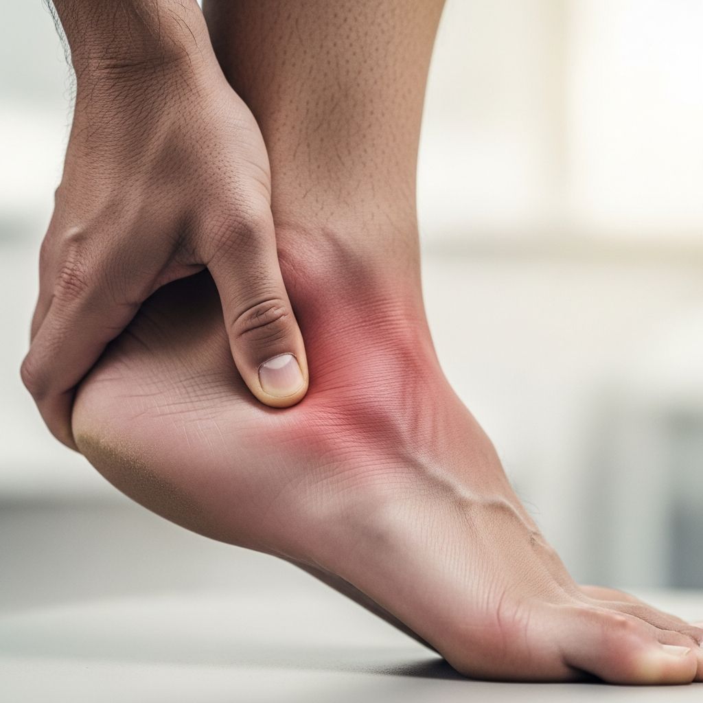 Ankle Arthritis: Comprehensive Guide To Symptoms & Treatment Discover how persistent ankle pain could signal arthritis or related conditions, and learn about symptoms, types, diagnosis, and effective management strategies.