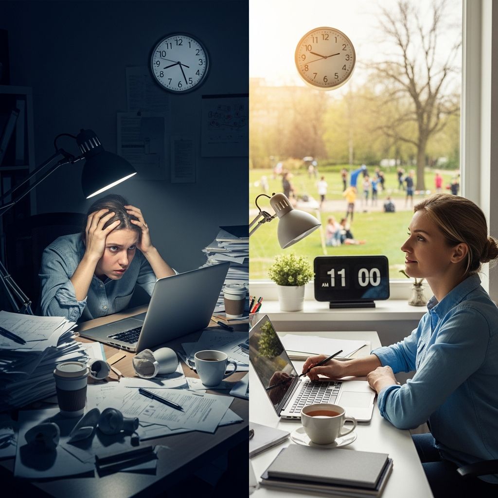 When Can Procrastinating Be Healthy? 4 Types Of Productive Delay Discover how strategic procrastination can boost creativity, reduce stress, and improve decision-making in everyday life.