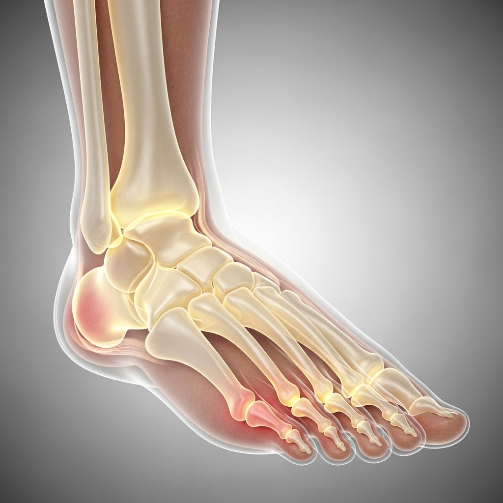Discover how arthritis causes foot pain, common symptoms, affected types, and effective management strategies for better mobility.