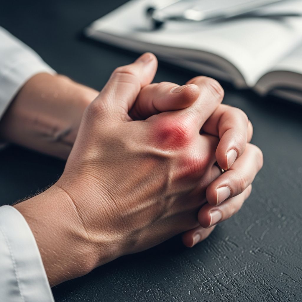 Discover how persistent hand and wrist pain could signal arthritis, learn key symptoms, types, diagnosis, and effective management strategies.