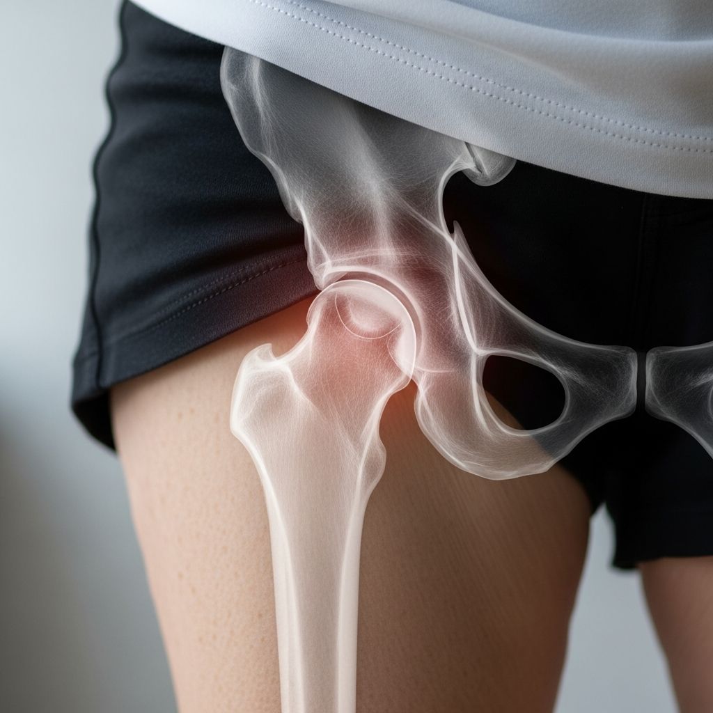 Understand the various types of arthritis that cause hip pain, their symptoms, and when to seek medical help for effective management.