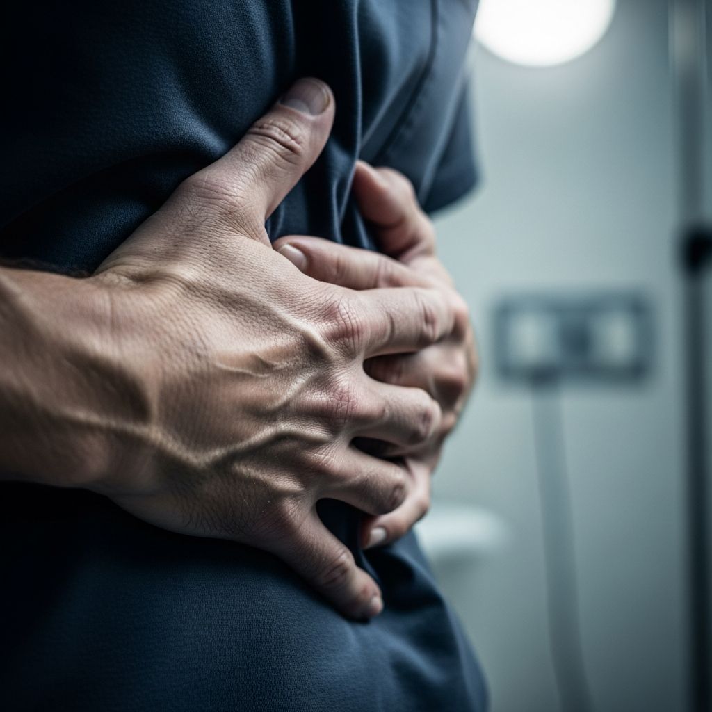 Learn the warning signs that turn common constipation into a medical emergency requiring immediate care.