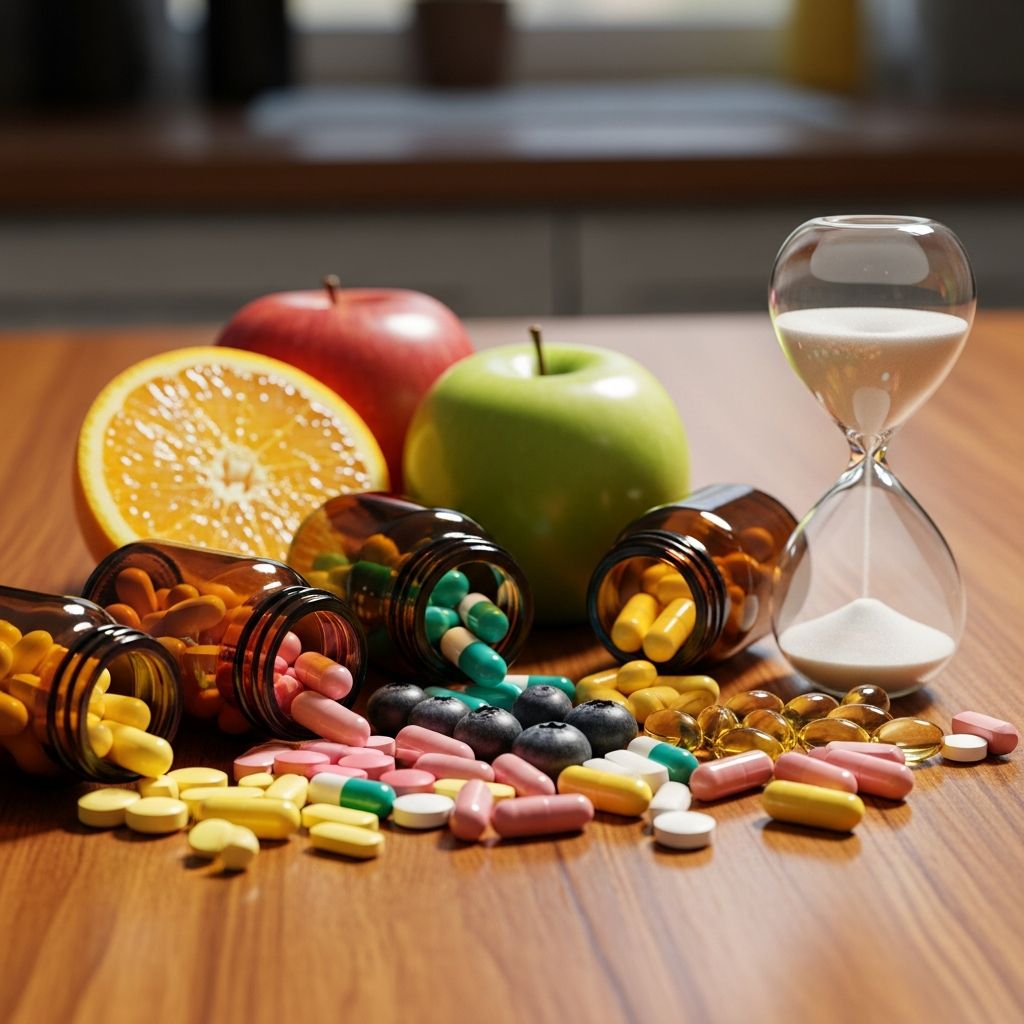 When Is The Best Time To Take Vitamins: Expert Timing Guide Discover optimal timing for vitamins and supplements to maximize absorption, effectiveness, and health benefits.