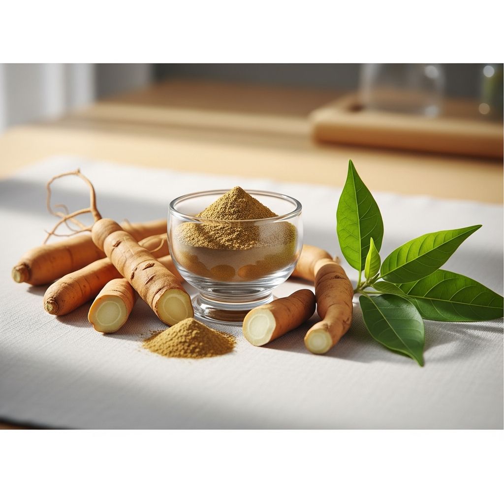 Discover the optimal timing, dosage, and benefits of ashwagandha for stress relief, better sleep, and overall wellness.