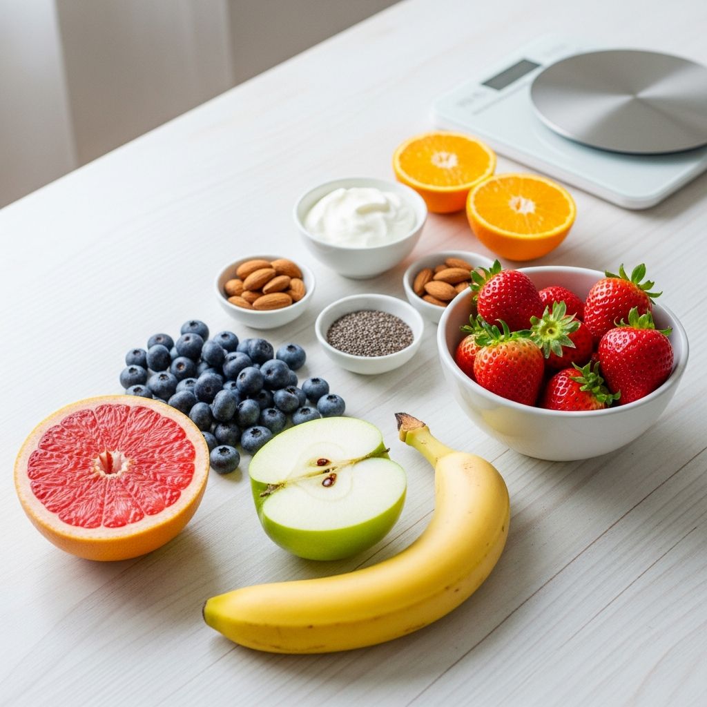 Discover the optimal times to eat fruit for maximum weight loss benefits, backed by science and expert advice.