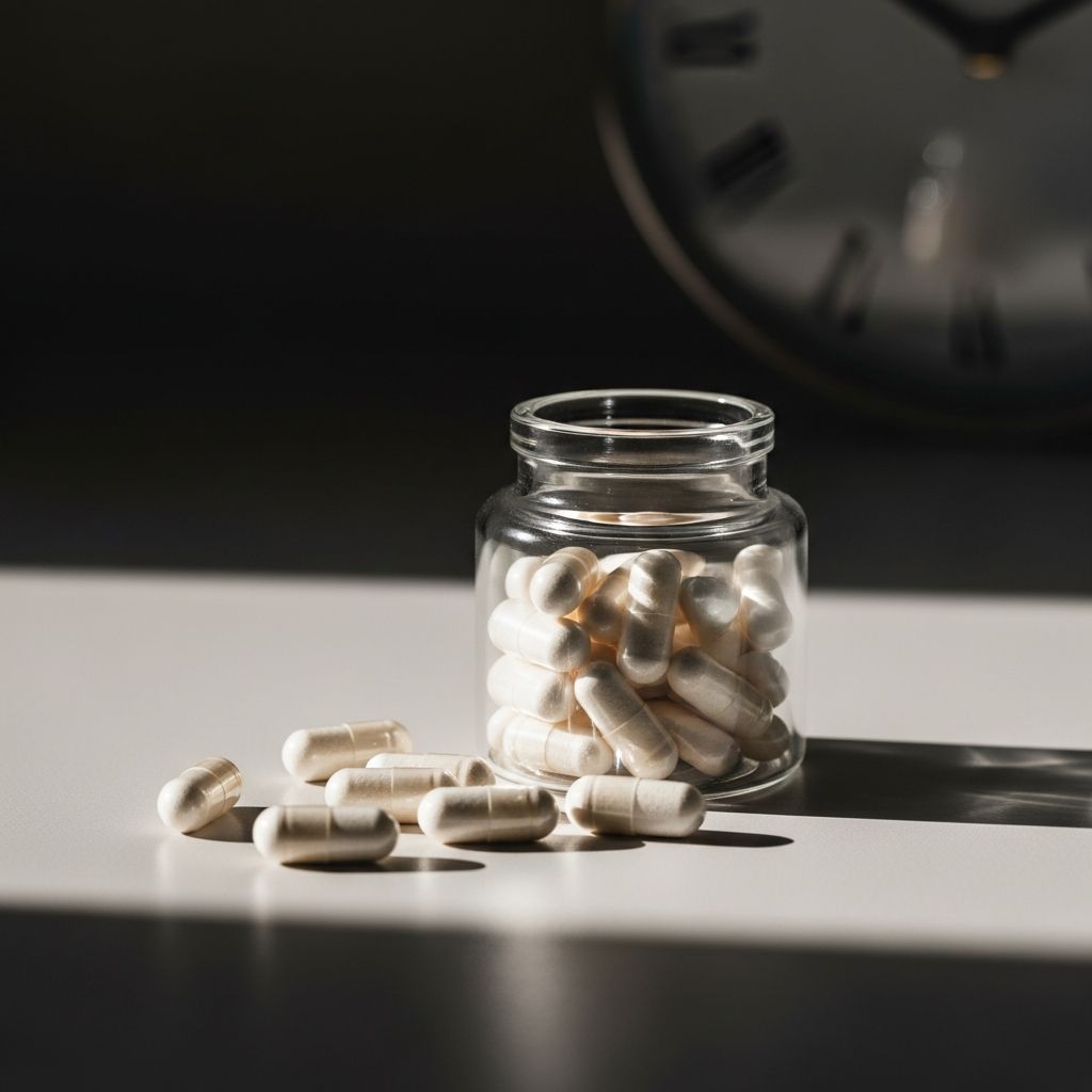 Discover the best times, dosages, and health benefits of magnesium supplements for optimal wellness and deficiency prevention.
