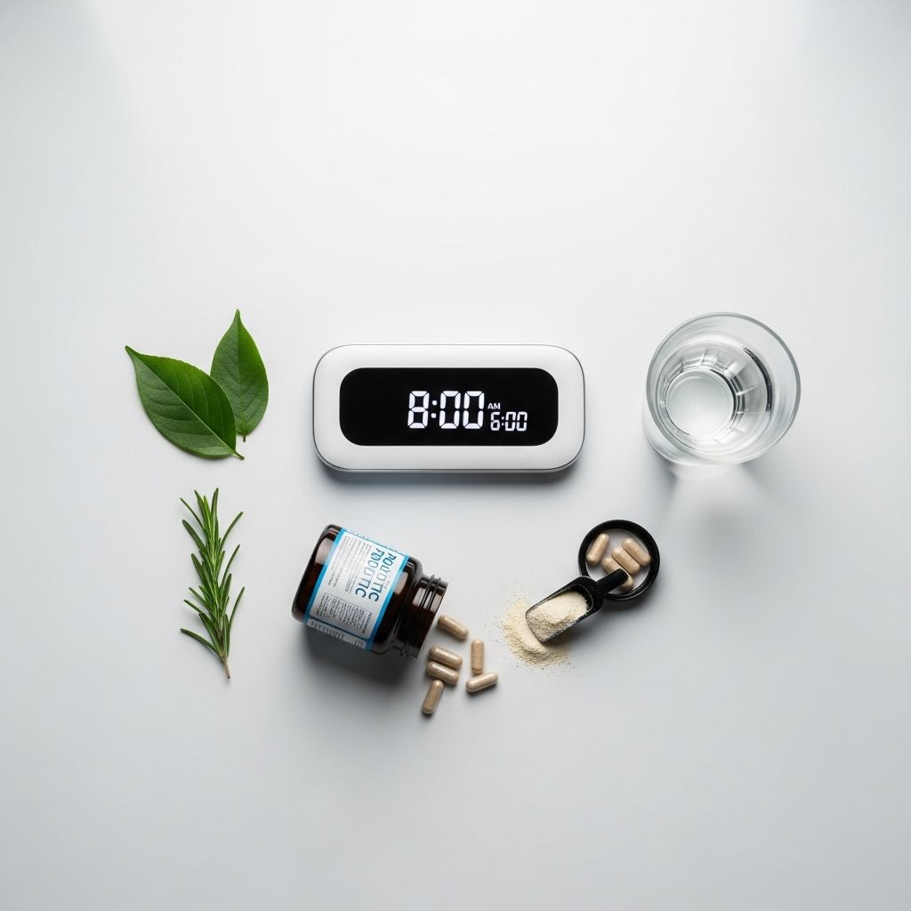 Discover the optimal times, strains, and conditions for taking probiotics to maximize gut health benefits and support overall wellness.