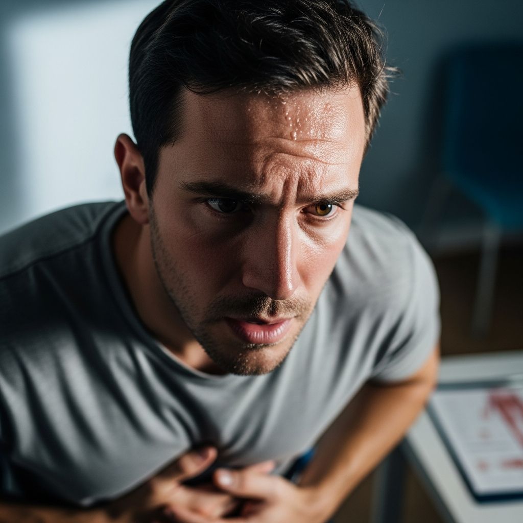 Learn when common indigestion signals a serious issue like ulcers or cancer, and what steps to take for relief and diagnosis.