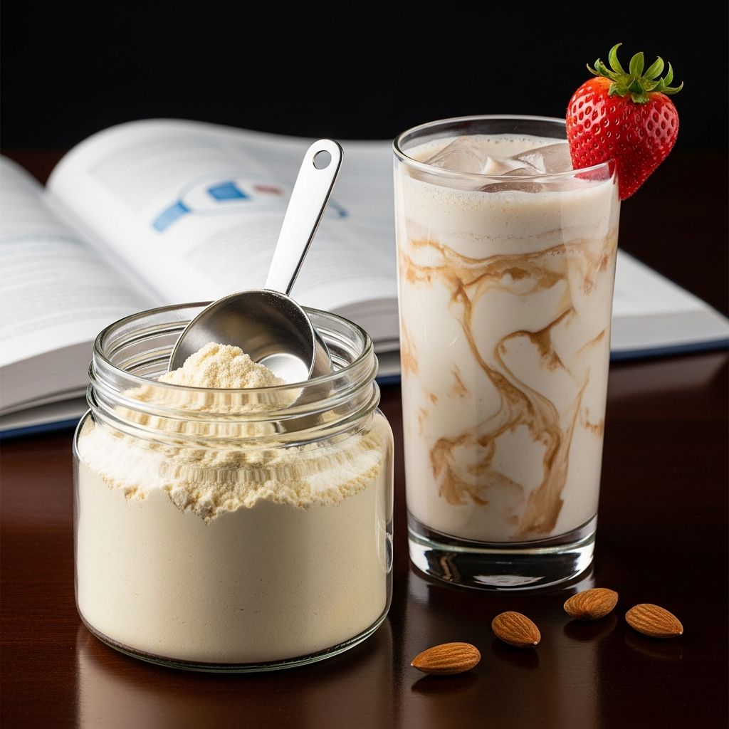 Discover the science-backed benefits of whey protein for muscle growth, weight management, and overall health, plus types, dosage, and potential risks.