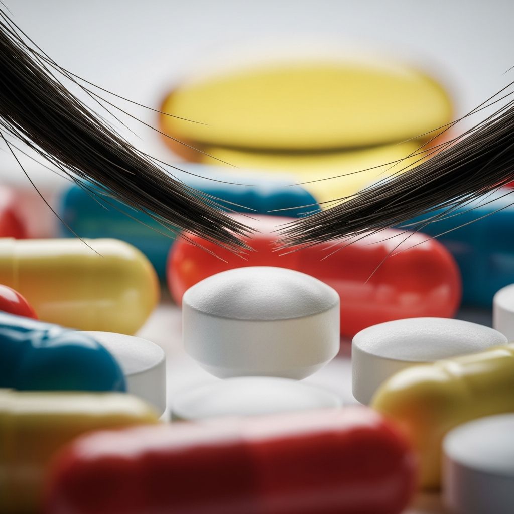Discover which vitamin deficiencies trigger hair loss and learn how to address them through diet, tests, and expert advice for healthier hair.