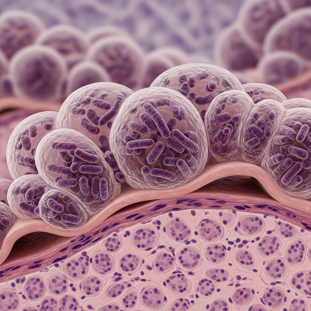 Comprehensive guide to understanding Whipple's disease, diagnosis, and management.