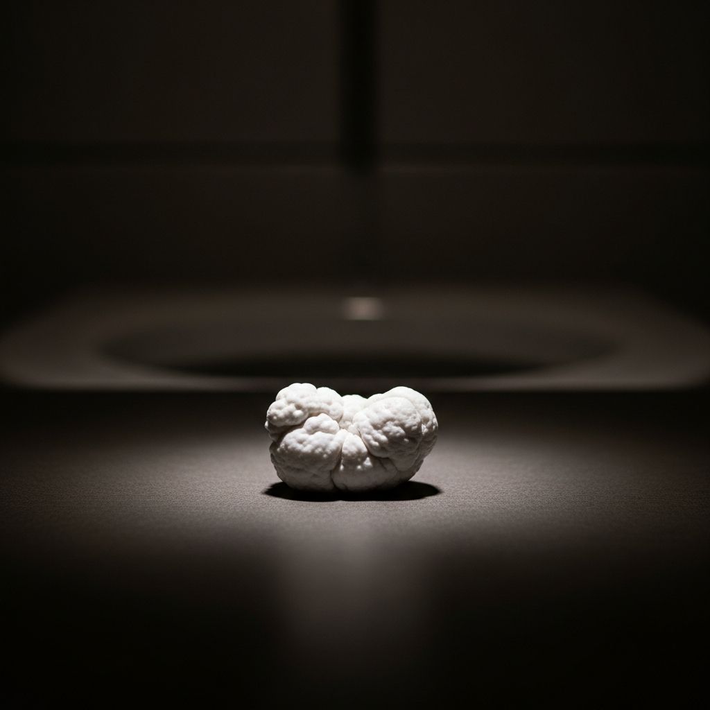 White Poop: Causes, Diagnosis, And When To Worry Discover why your stool might be white, from bile duct blockages to medications, and learn when to seek urgent medical care.