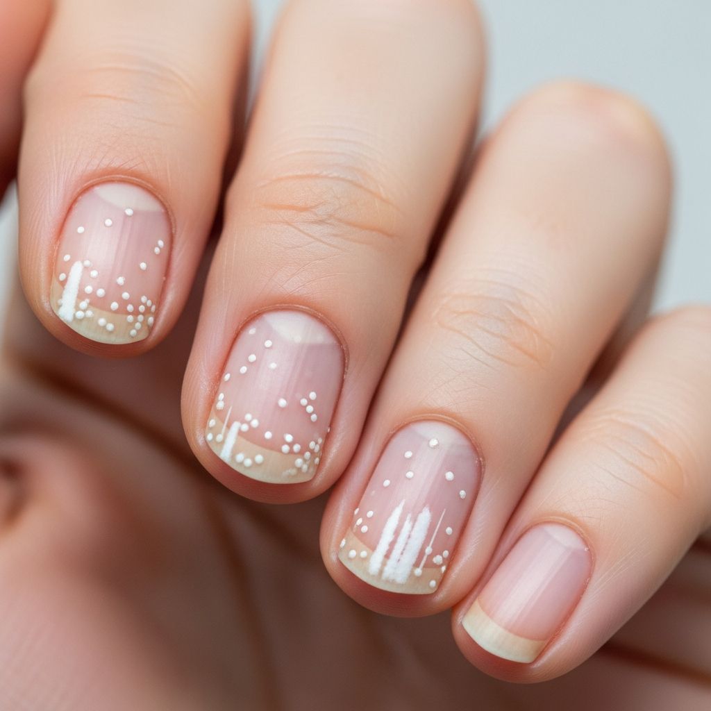 Discover the common and uncommon causes of white spots on nails, when to worry, and effective treatments for leukonychia.