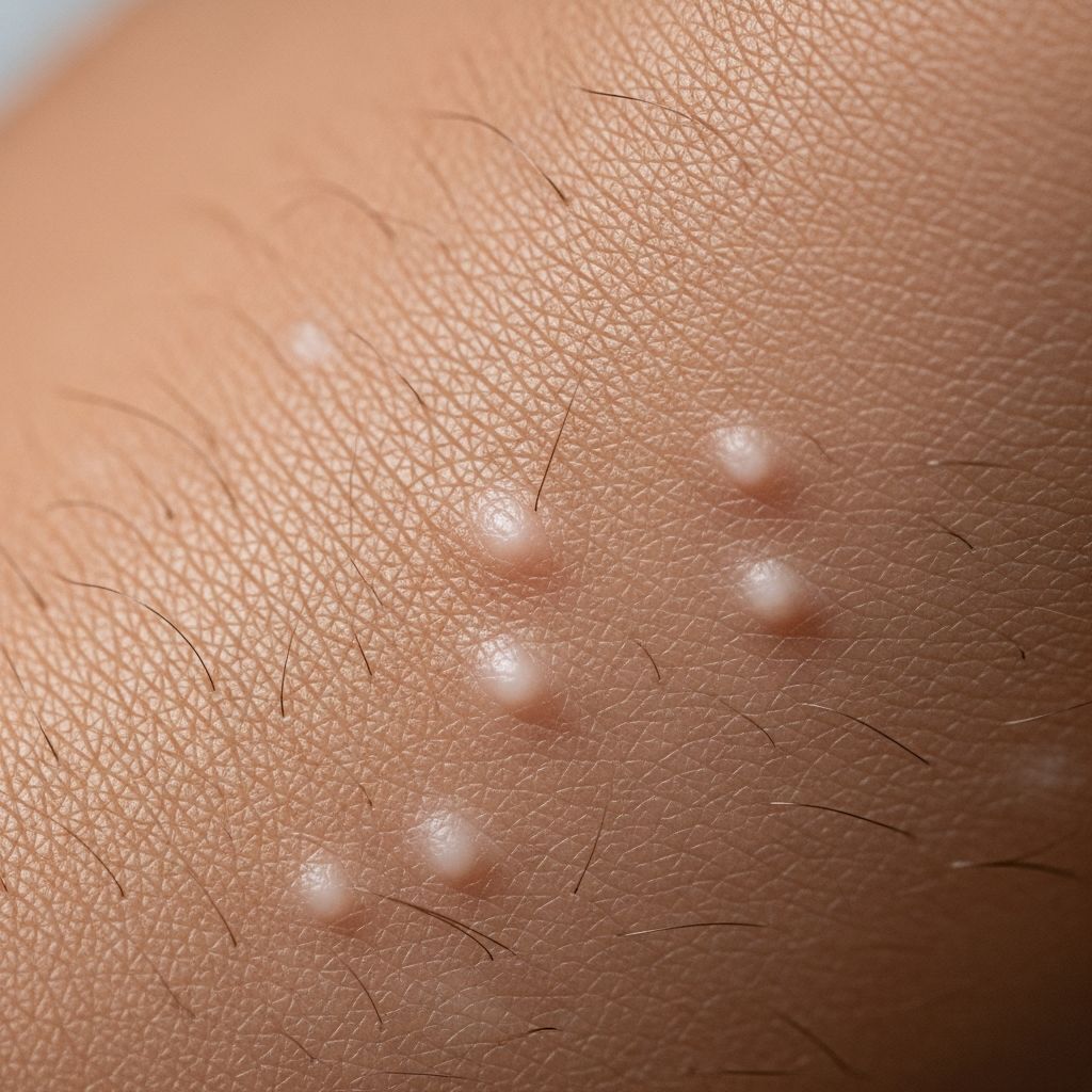Discover the common causes of white spots on skin, from harmless conditions to serious diseases, and learn effective treatments.