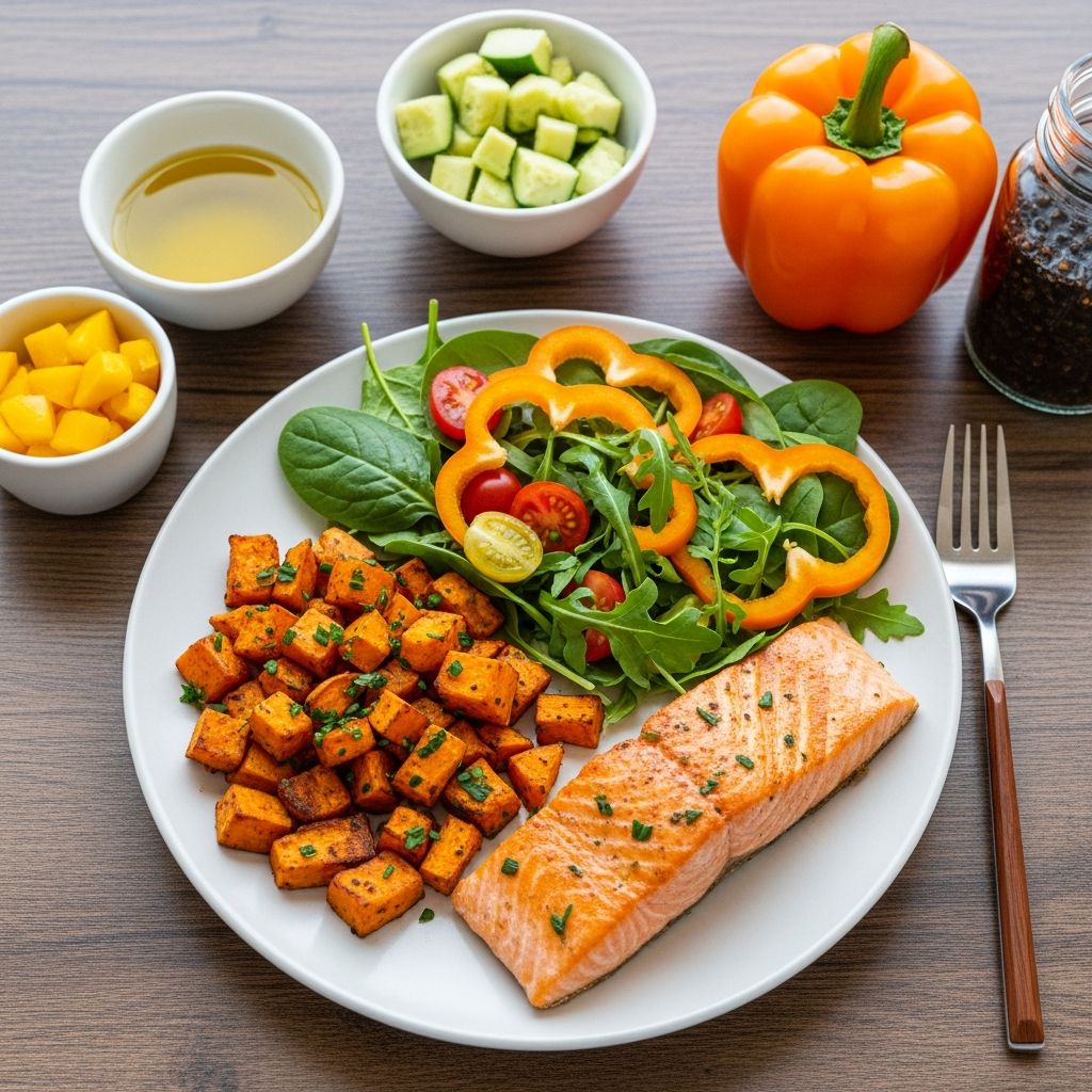A comprehensive 7-day Whole30 meal plan with recipes, shopping lists, and tips to reset your health and habits in 30 days.