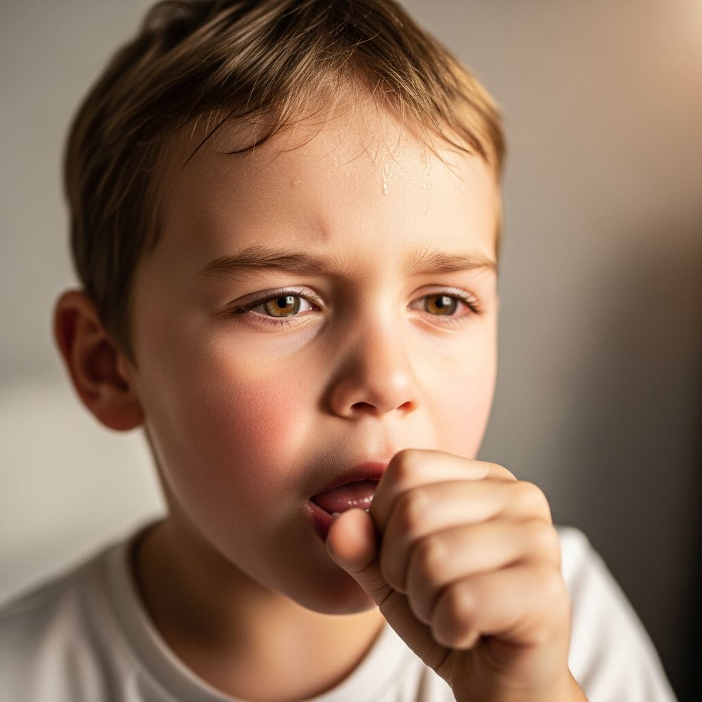 Recognize the signs of whooping cough, from initial cold-like symptoms to severe coughing fits, and learn prevention strategies.
