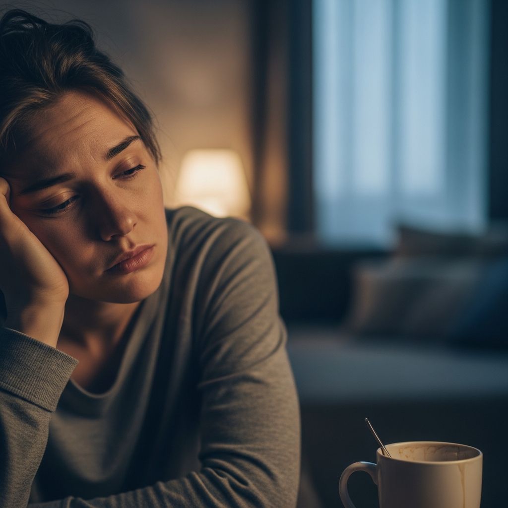 Uncover the hidden causes of constant fatigue and learn when to seek medical help for lasting energy.