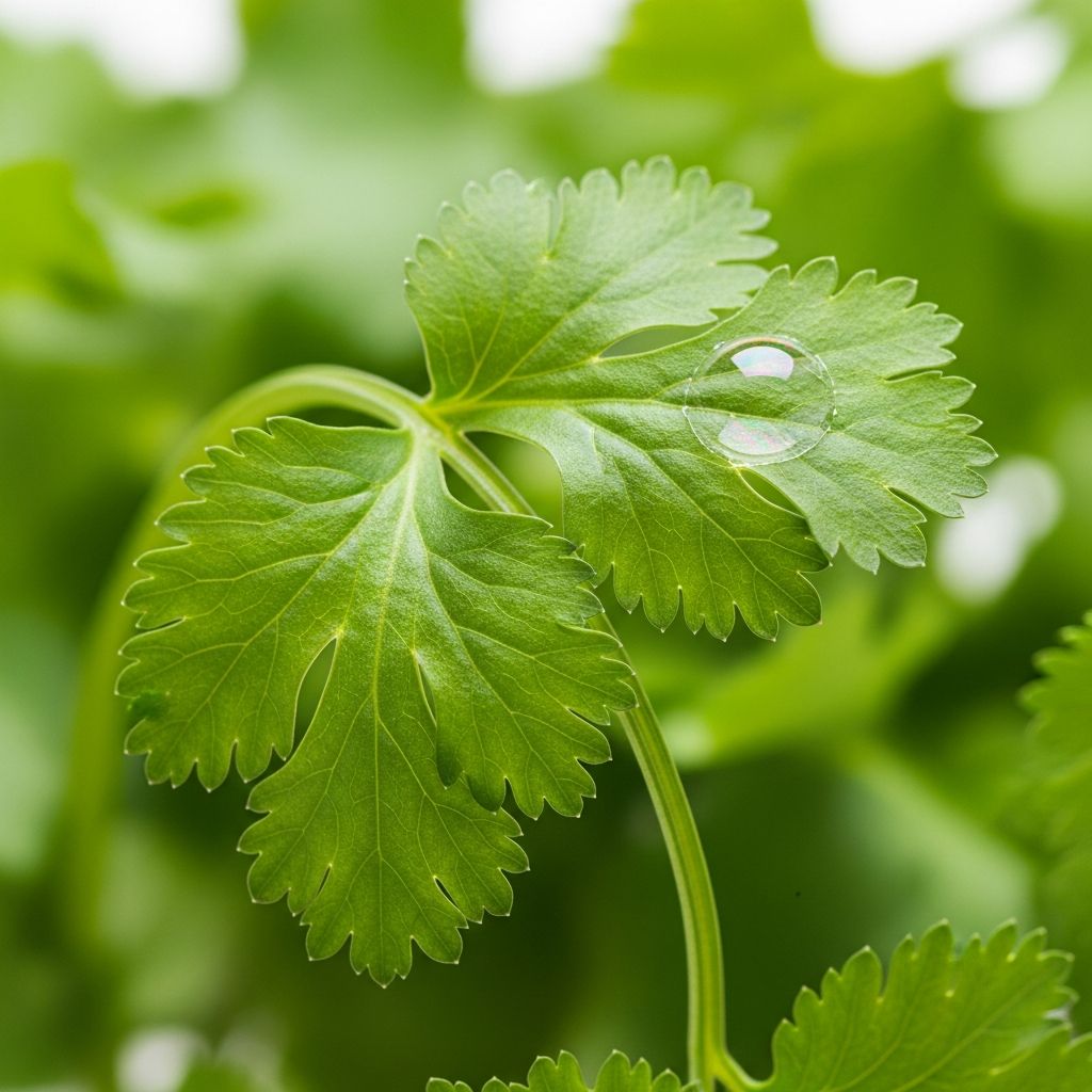 Discover the genetic reason behind cilantro tasting like soap—and how you might learn to love it.