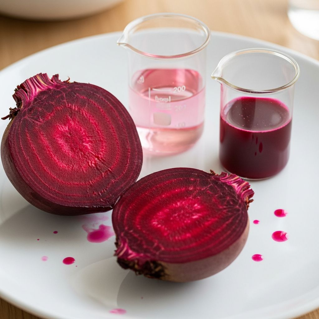 Discover why eating beets can turn your urine and stool red or pink—a harmless condition called beeturia explained in detail.
