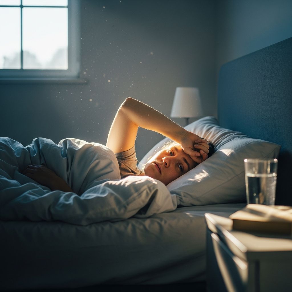 Discover the common causes of morning dizziness, from dehydration to inner ear issues, and learn effective strategies to manage and prevent it for a steadier start to your day.