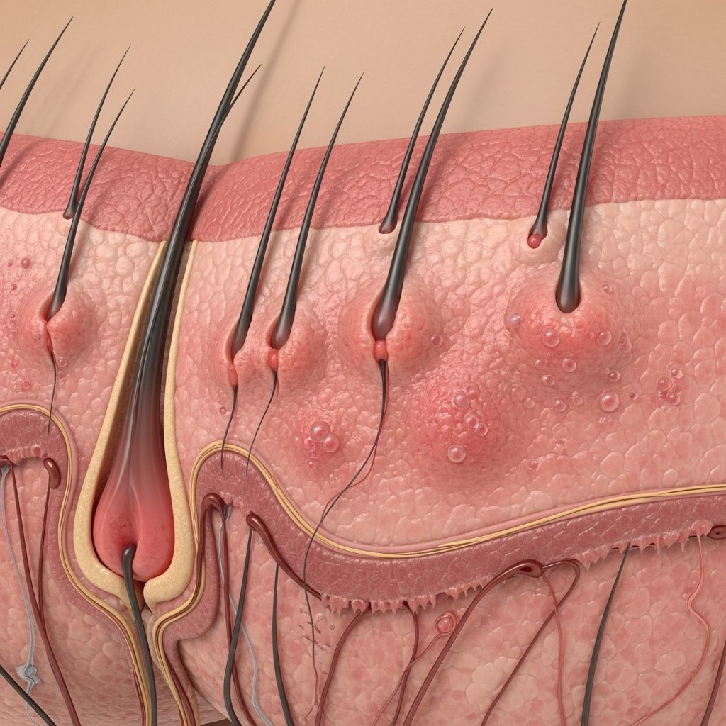 Discover the real causes of butt pimples, from folliculitis to boils, and get expert tips on treatment and prevention strategies.