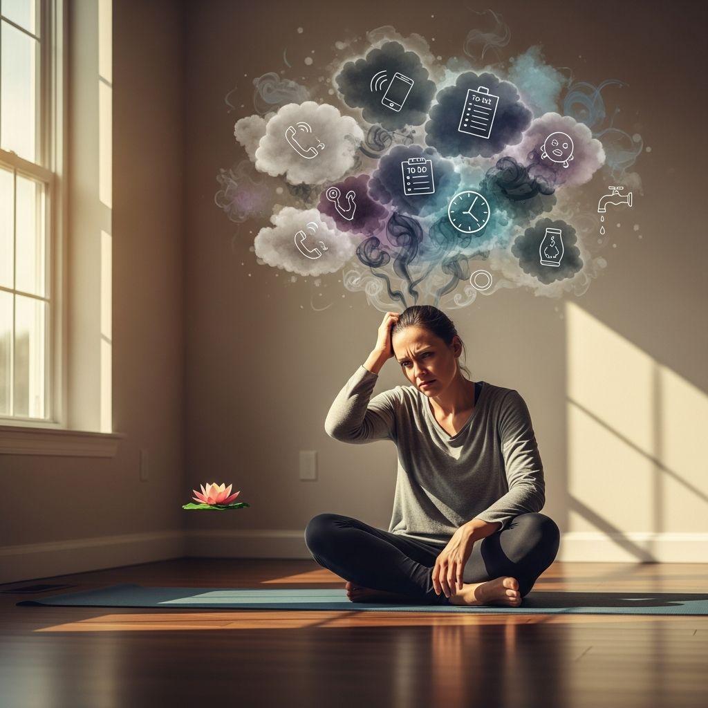Overcome common meditation struggles with expert advice on frequency, focus, expectations, and resistance to build a sustainable practice.