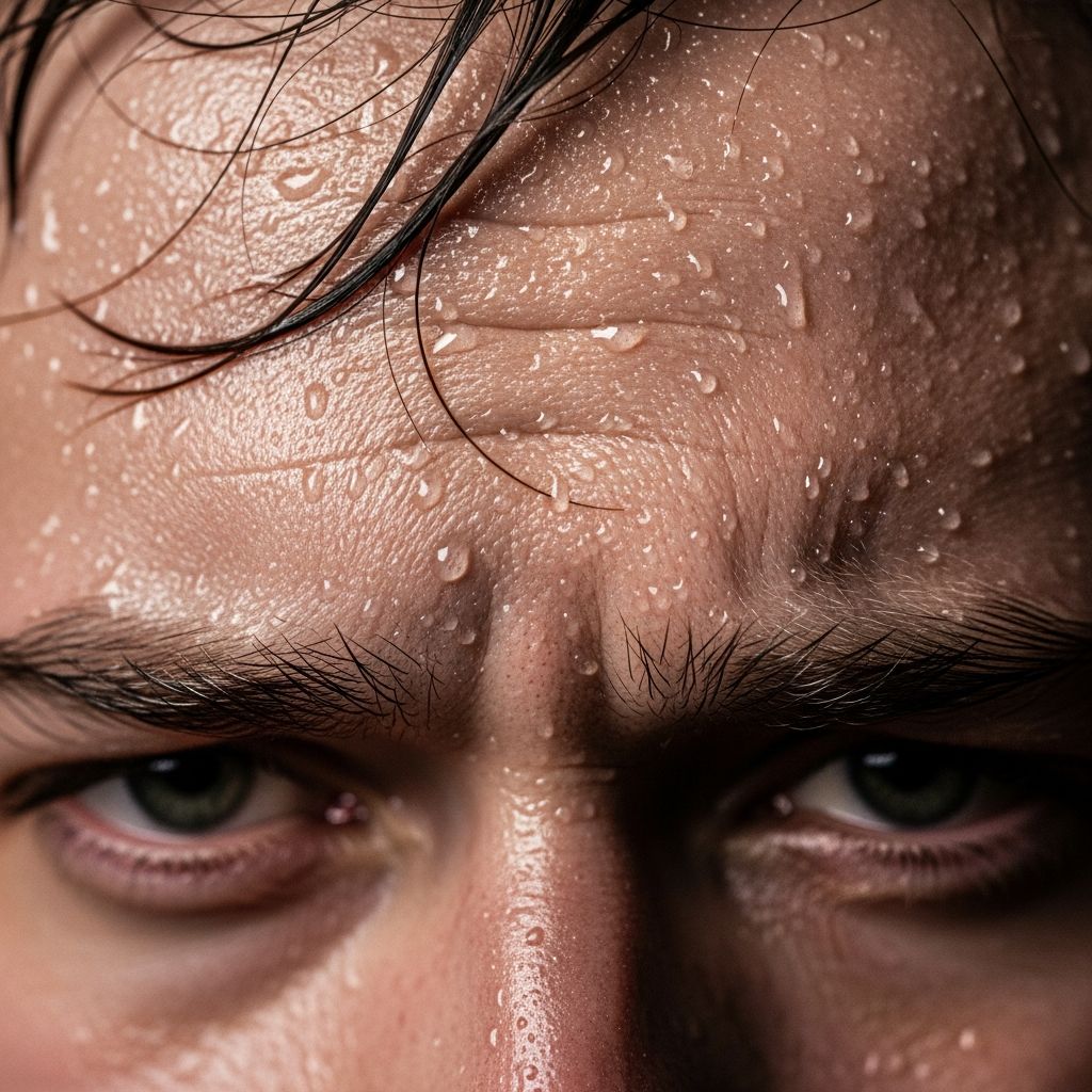 Excessive sweating can signal hyperhidrosis or other issues. Learn causes, treatments, and when to see a doctor for relief.