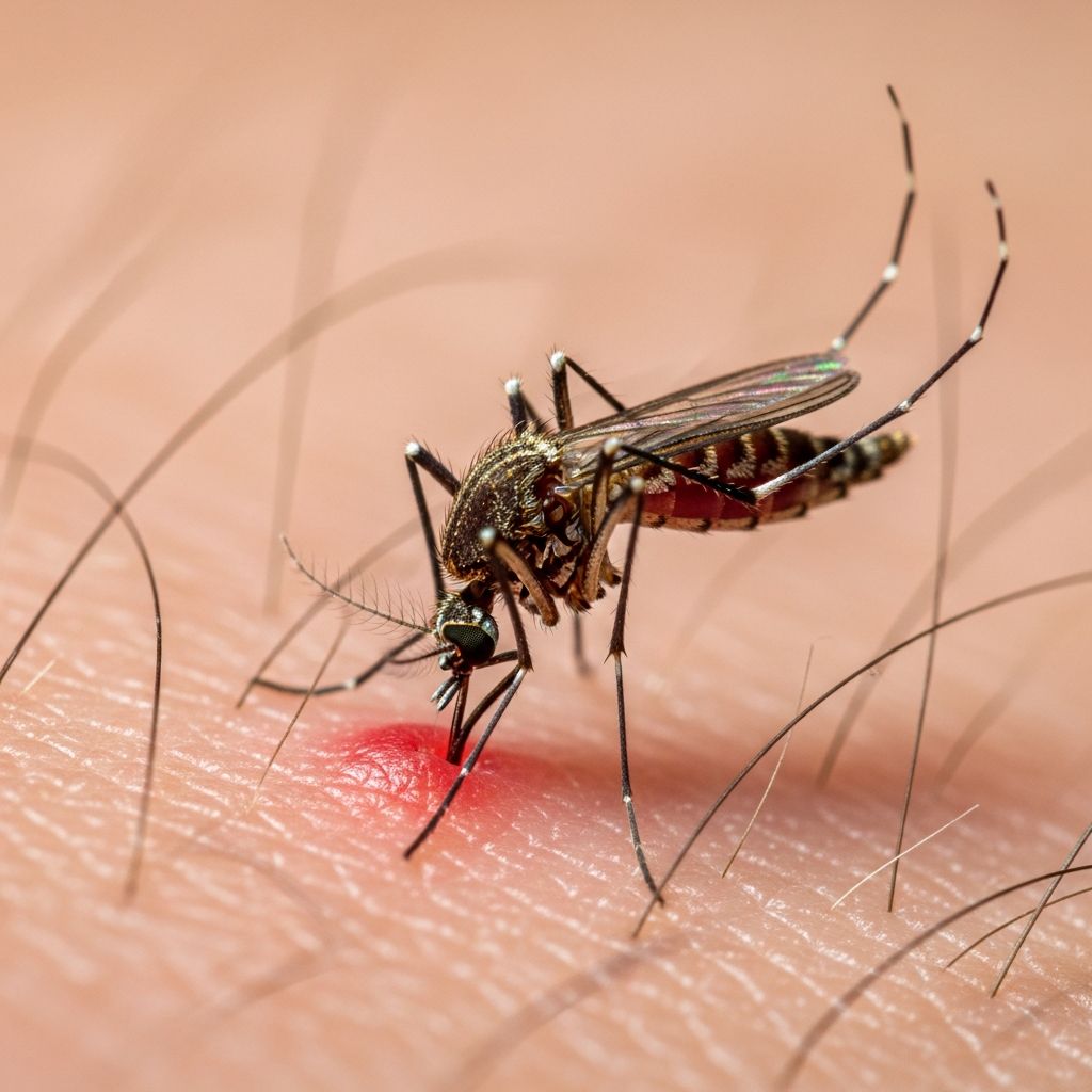 Why Do Mosquito Bites Itch: Causes, Duration, Relief Tips Uncover the science behind mosquito bite itchiness, from histamine reactions to effective relief strategies and prevention tips.