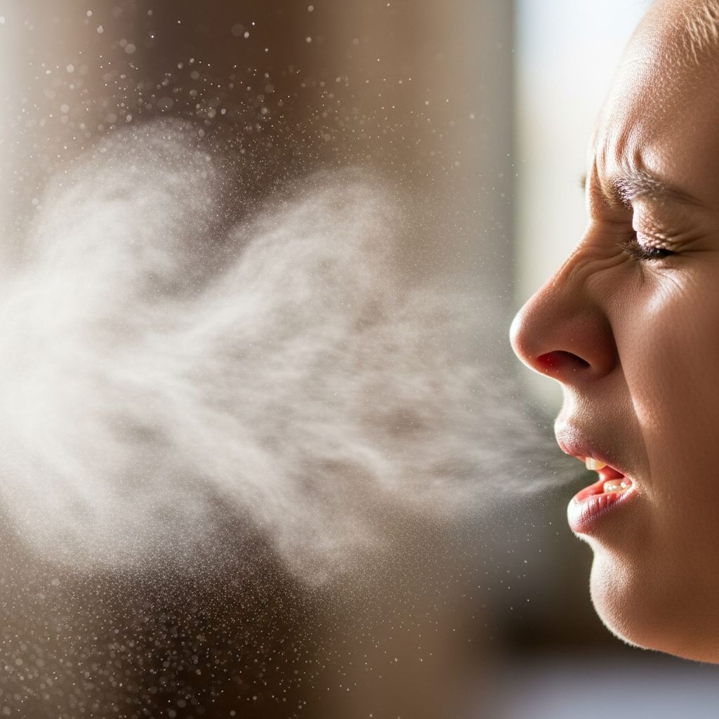 Discover the science behind sneezing, from reflex triggers and causes to health impacts and when to seek medical help for persistent symptoms.